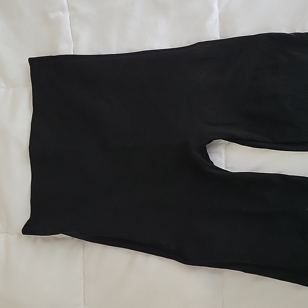 COPY - Blanqi Everyday Maternity Belly Support Leggings Black